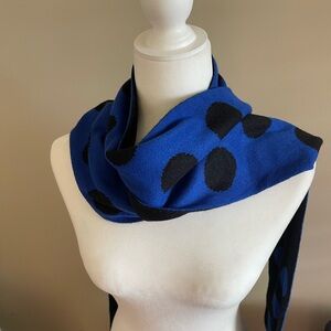💙🖤REVERSIBLE SCARF 🧣
